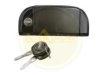 VW 701837205A Door Handle